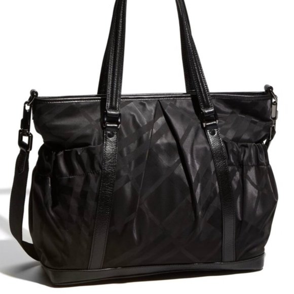 Burberry Diaper Baby Bag - Picture 1 of 7